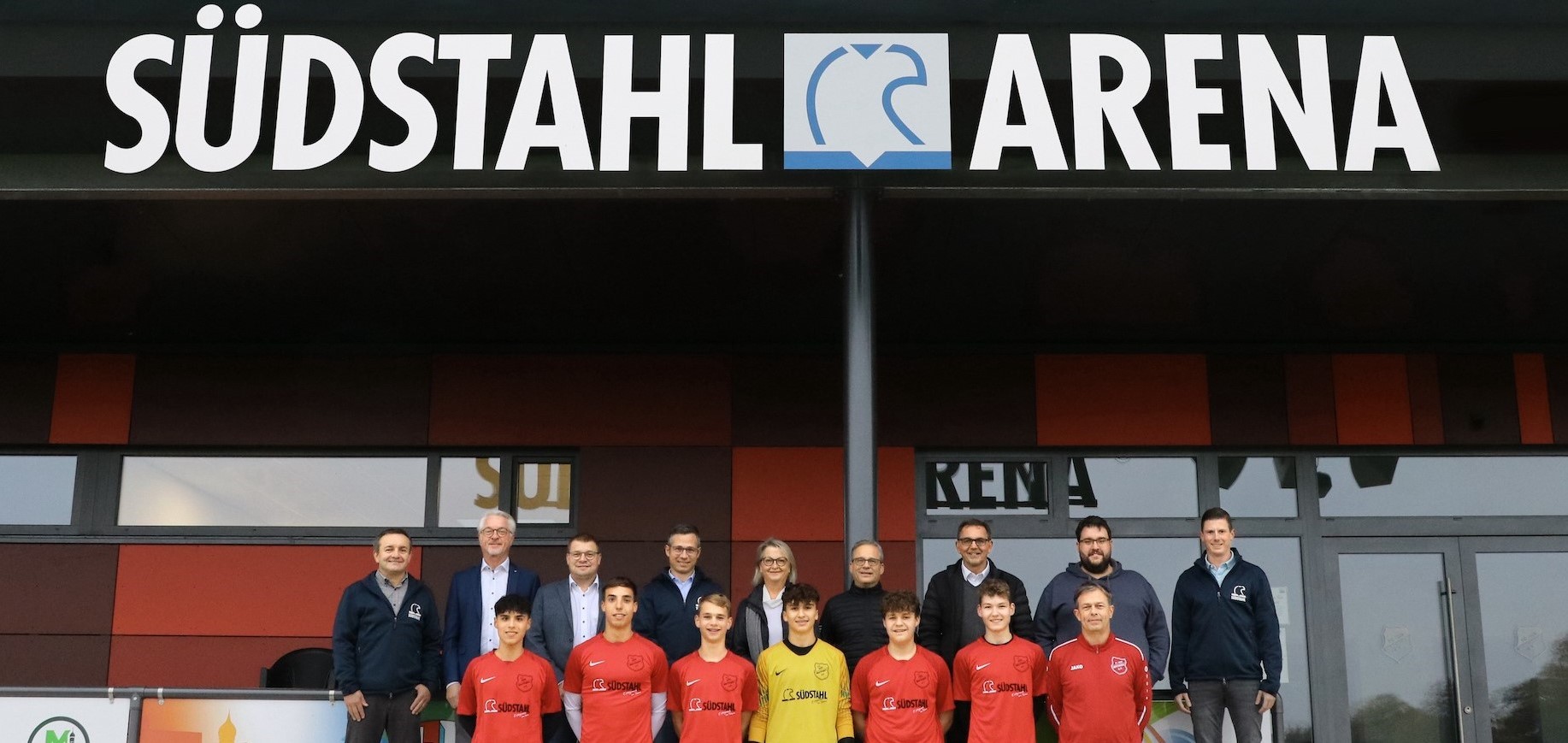 Südstahl Arena Sponsoring 2 - schmal