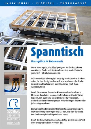 Südstahl-Flyer-FOERDERTECHNIK-Spanntisch-Bild