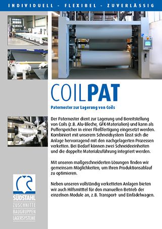 Südstahl-Flyer-PATERNOSTER-COIL-Bild